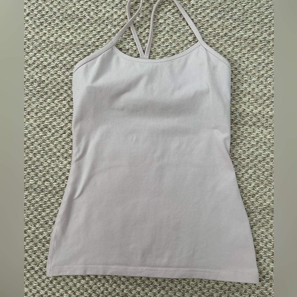 Lululemon Power Y Tanktop